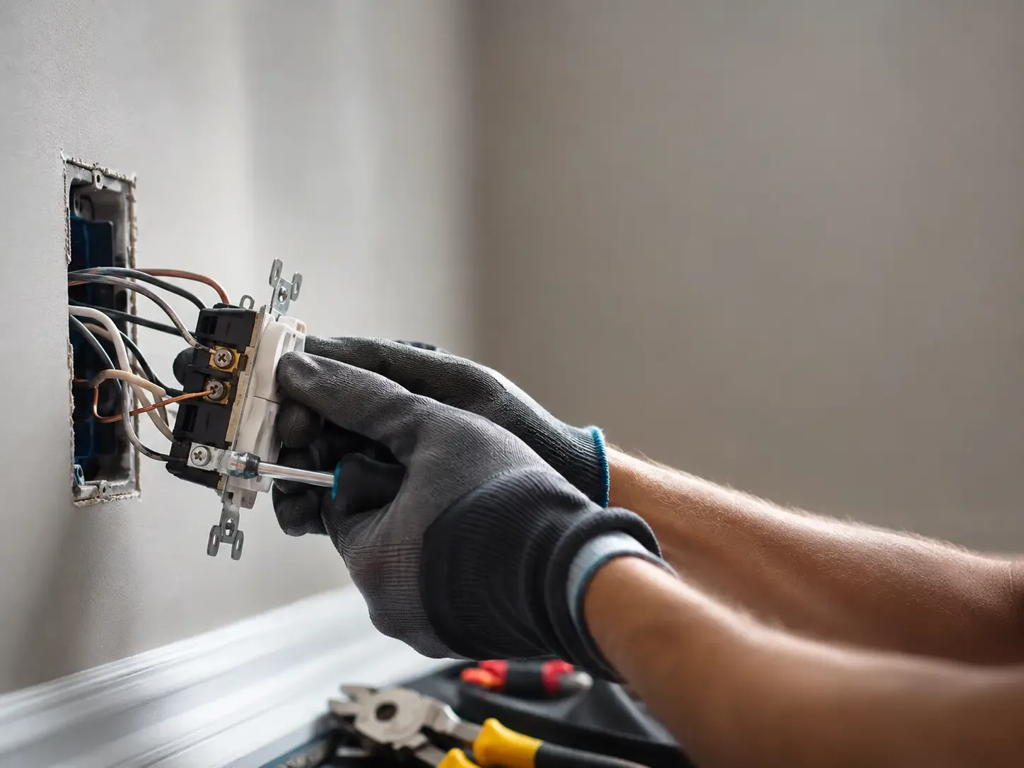 Why choose Whole Home Rewiring in Chaplin, CT